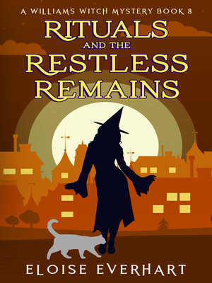 cover image of Rituals and the Restless Remains